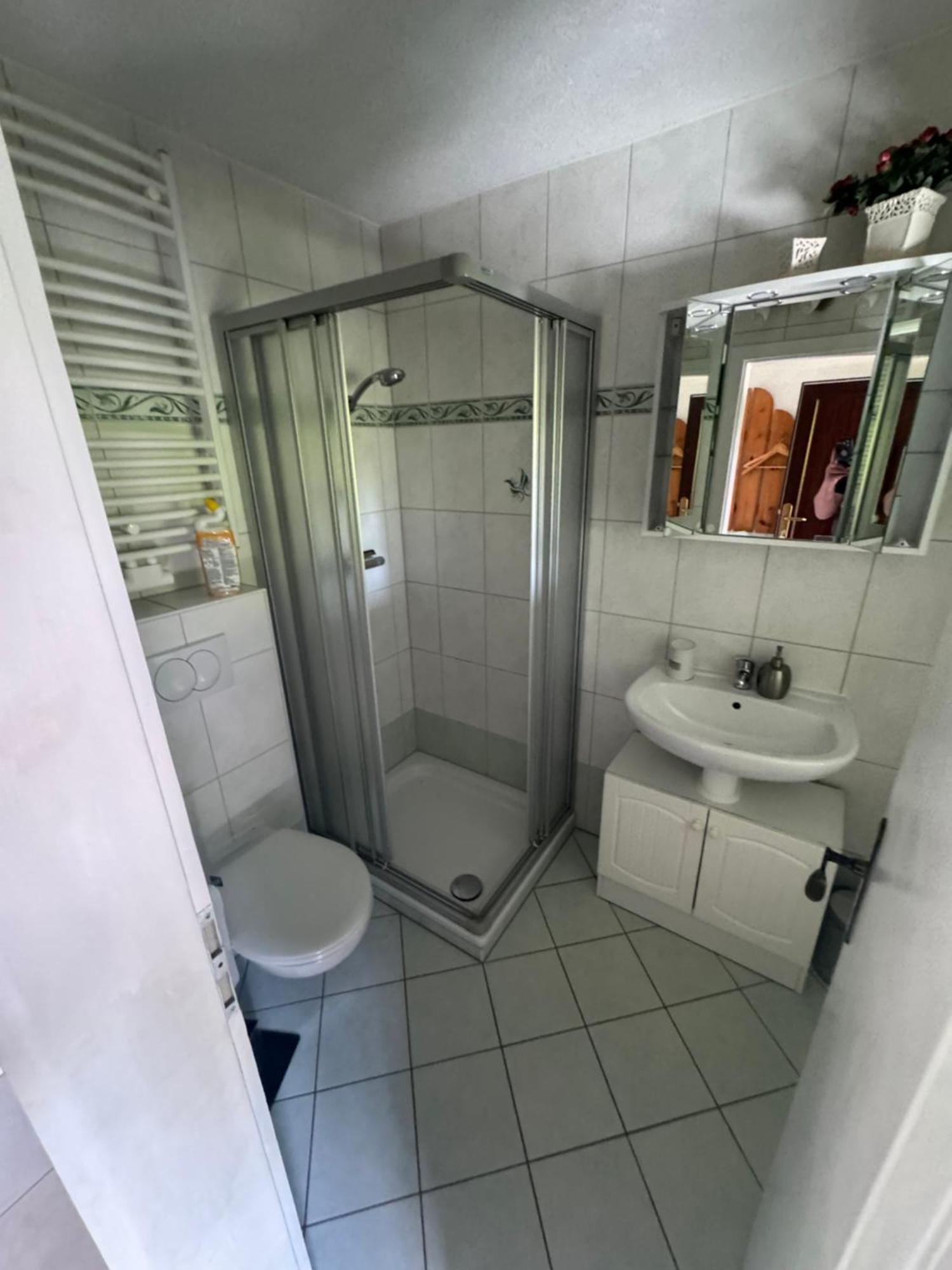 Ferienwohnung Hinterhermsdorf Glaser Sebnitz Ngoại thất bức ảnh